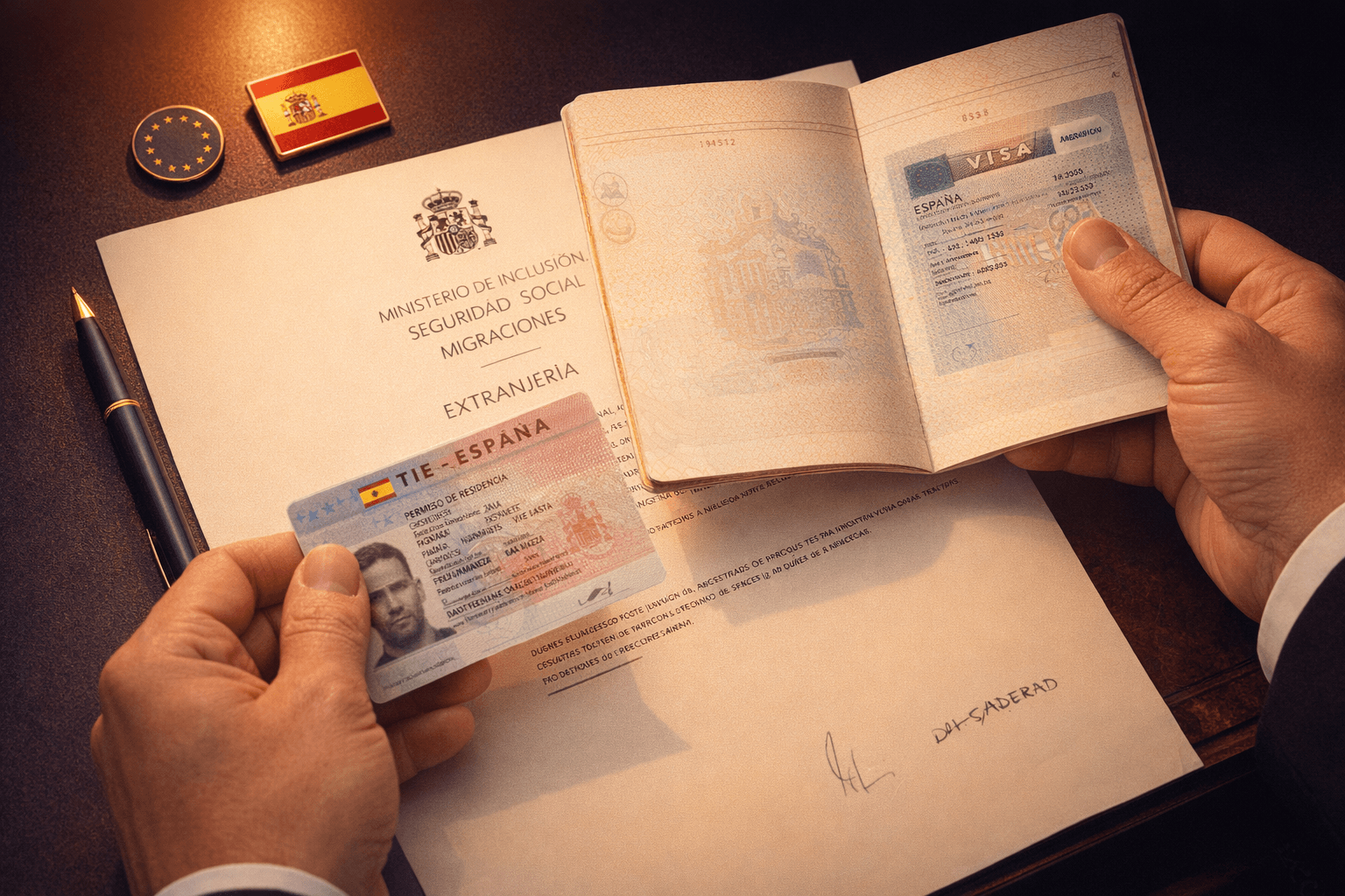 Planificación estratégica de extranjería